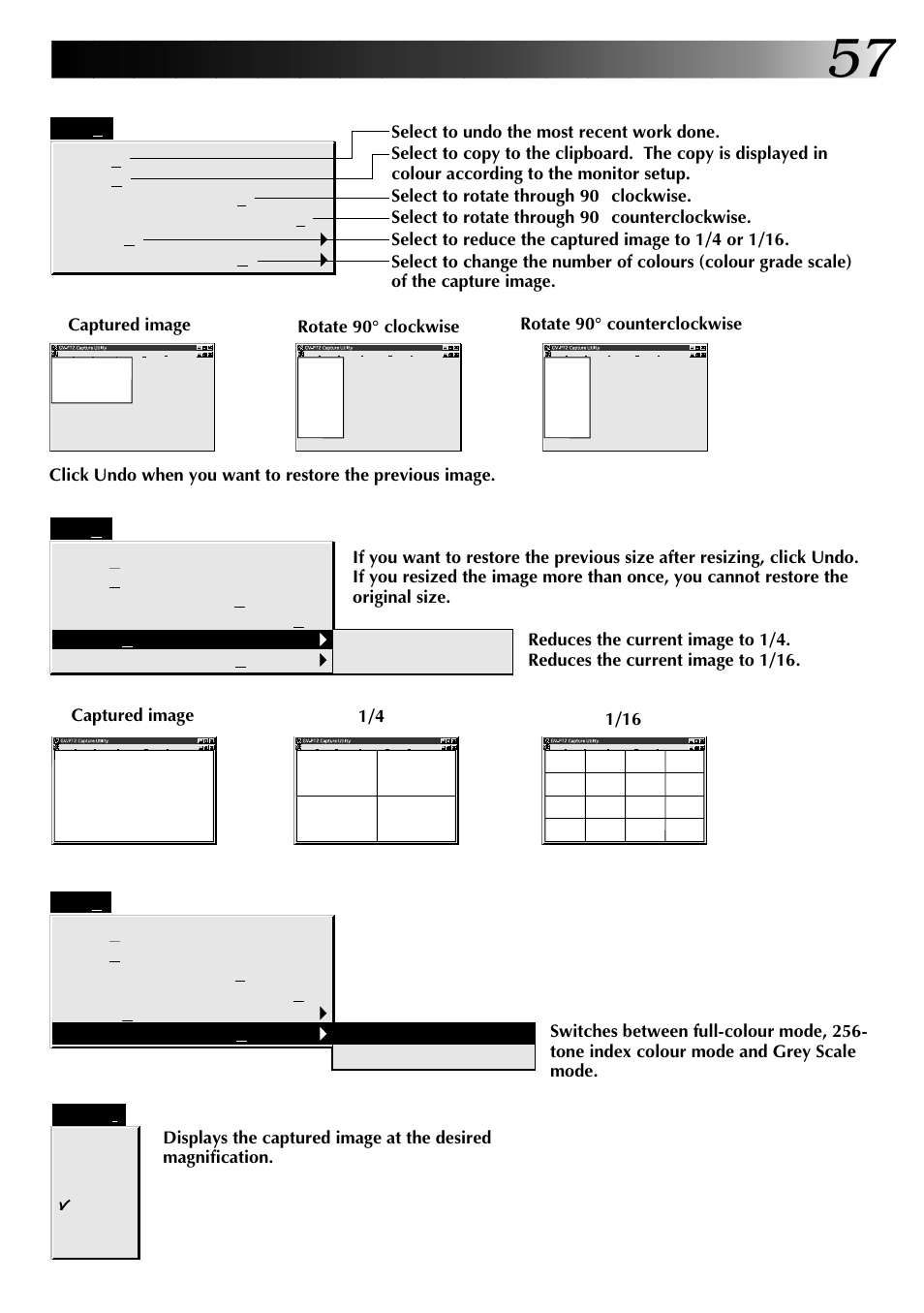 JVC GV-PT2 User Manual | Page 58 / 75