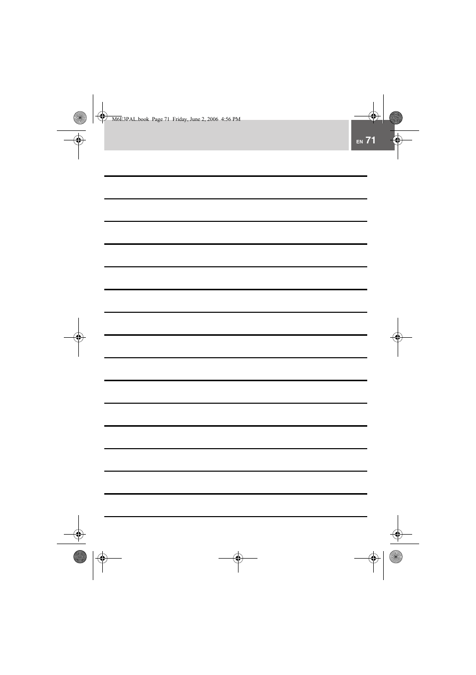 JVC Everio GZ-MG36E/EK User Manual | Page 71 / 72