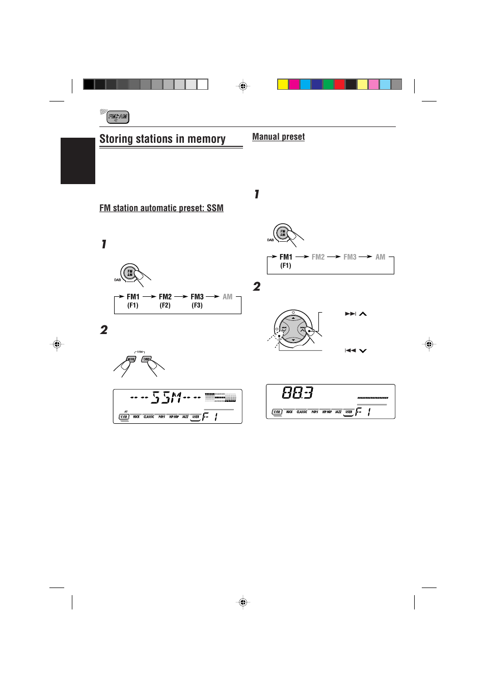 JVC GET0087-001A User Manual | Page 10 / 45