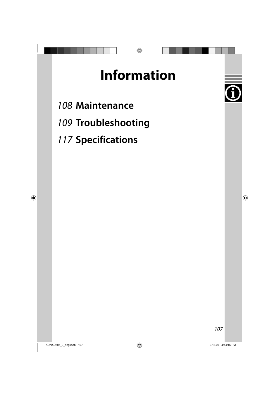 Information | JVC LVT1774-001A User Manual | Page 107 / 126