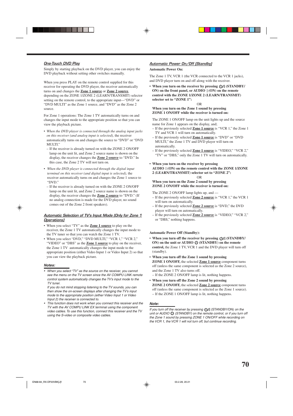 JVC RX-DP20VBKC User Manual | Page 73 / 90