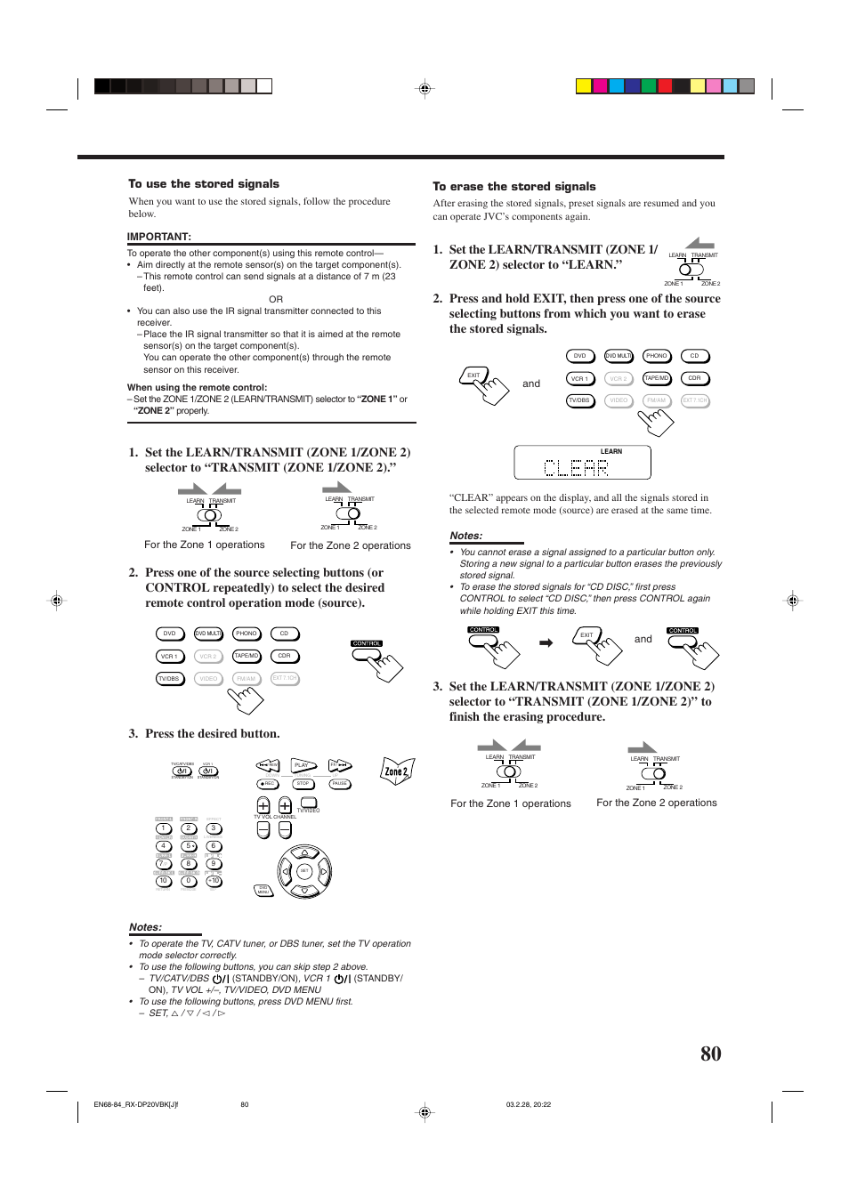 JVC RX-DP20VBKC User Manual | Page 83 / 90