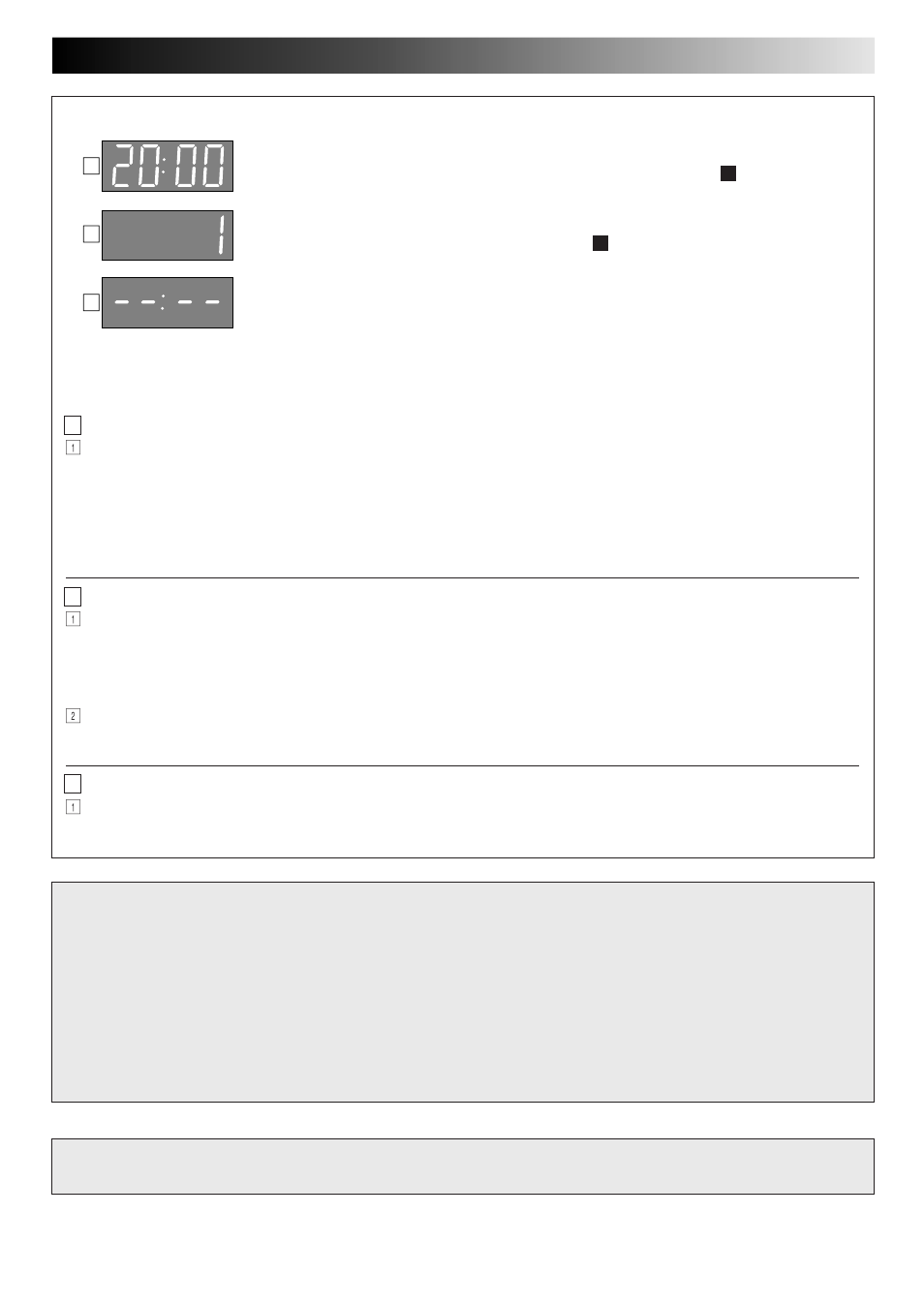 Important | JVC HR-J665ES User Manual | Page 7 / 48