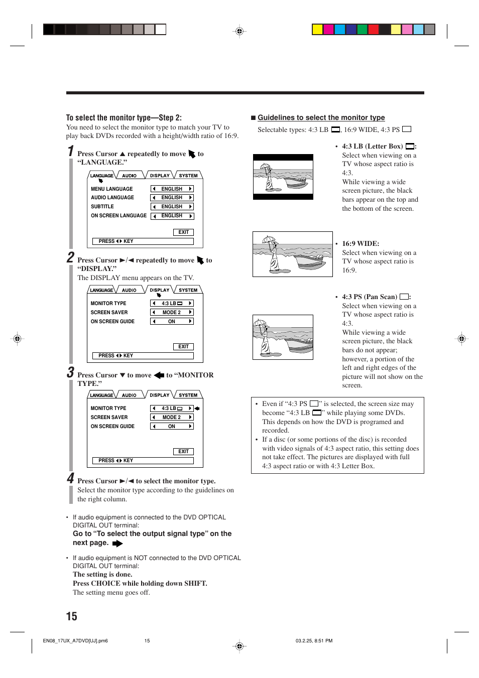 JVC CA-UXA7DVD User Manual | Page 18 / 76