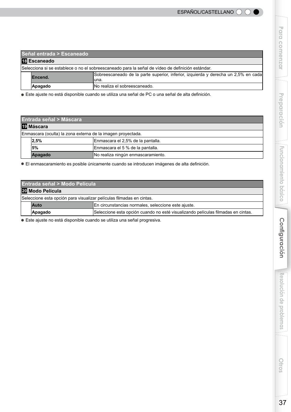 JVC DLA-RS10 User Manual | Page 157 / 179