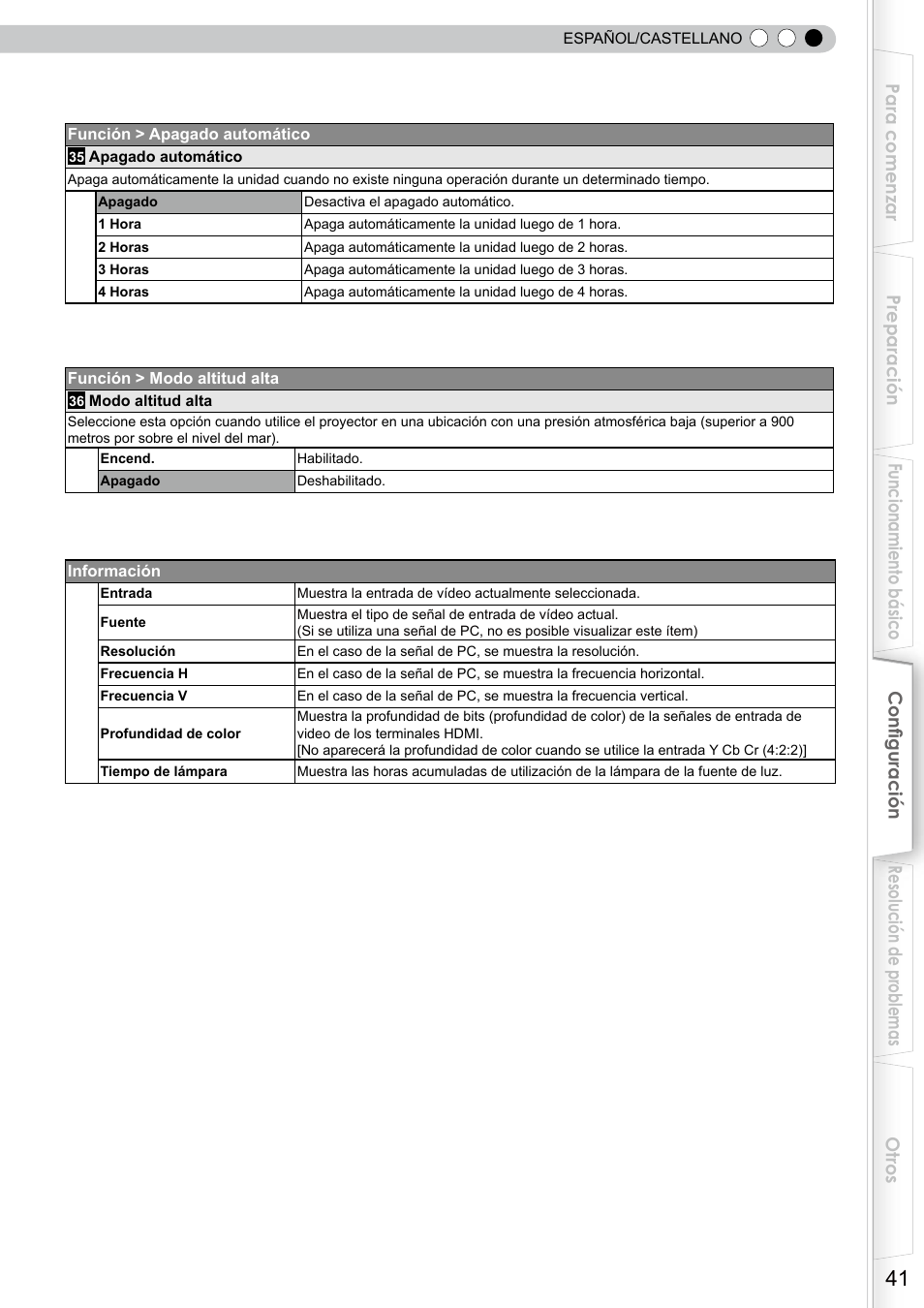JVC DLA-RS10 User Manual | Page 161 / 179