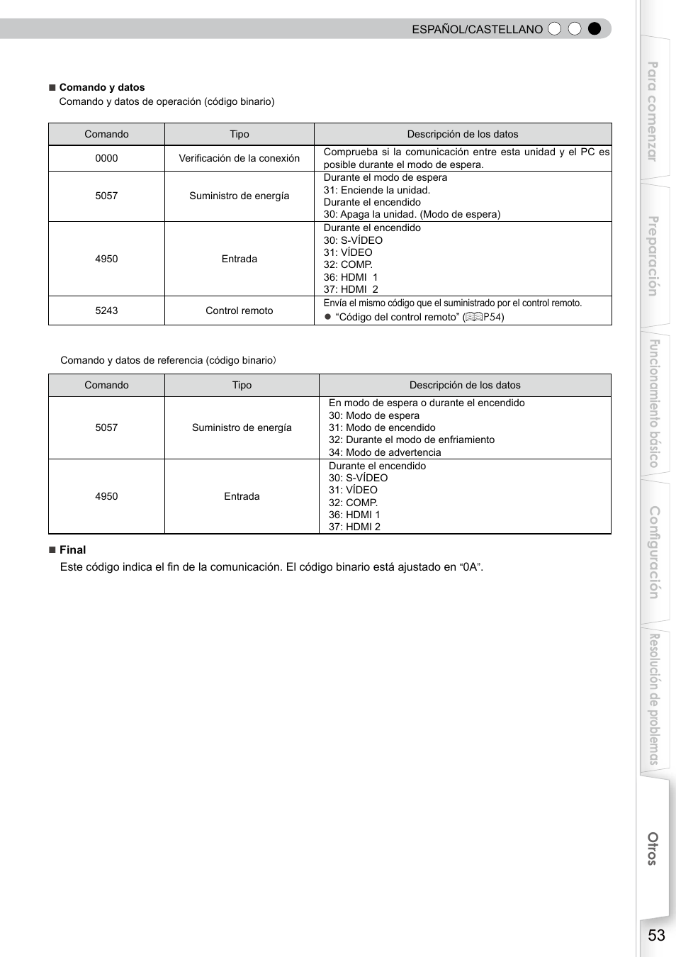 JVC DLA-RS10 User Manual | Page 173 / 179