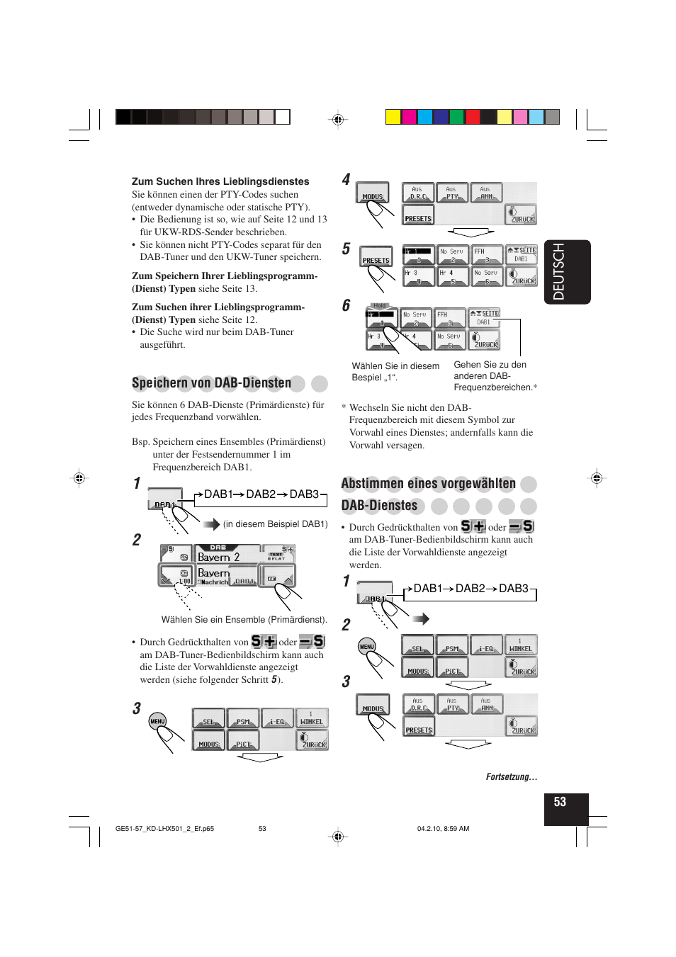 JVC KD-LHX501  EN User Manual | Page 117 / 259