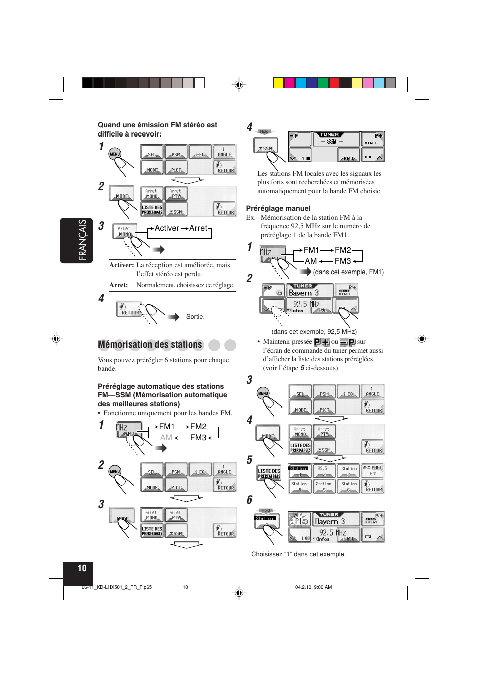 JVC KD-LHX501  EN User Manual | Page 138 / 259