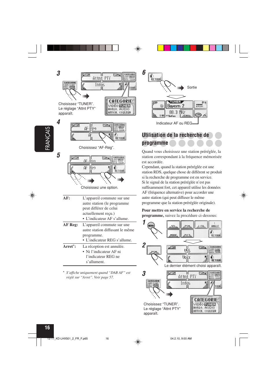 JVC KD-LHX501  EN User Manual | Page 144 / 259