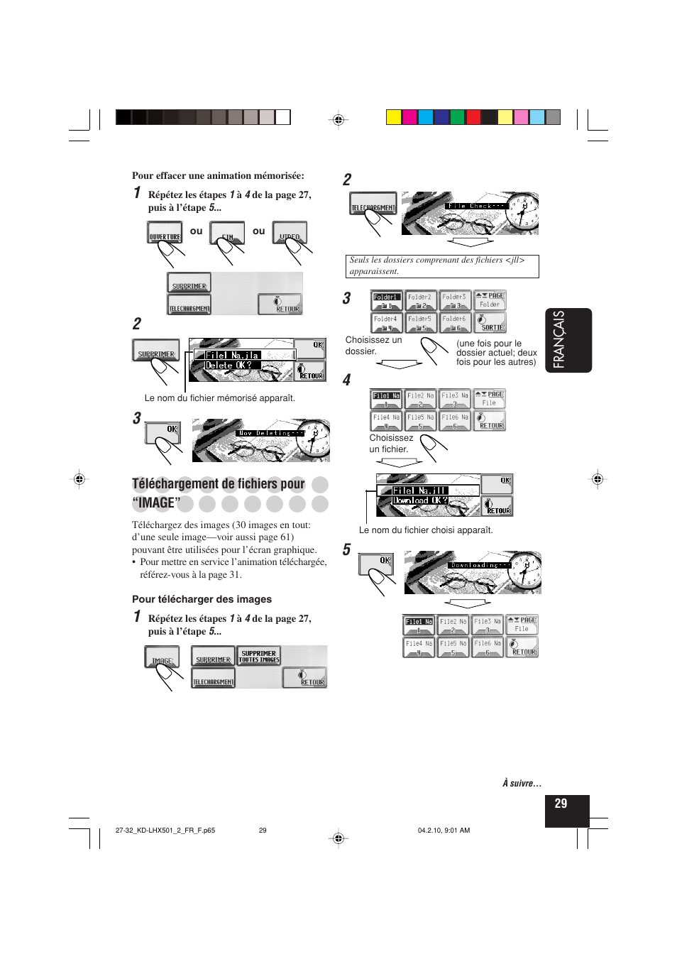 JVC KD-LHX501  EN User Manual | Page 157 / 259