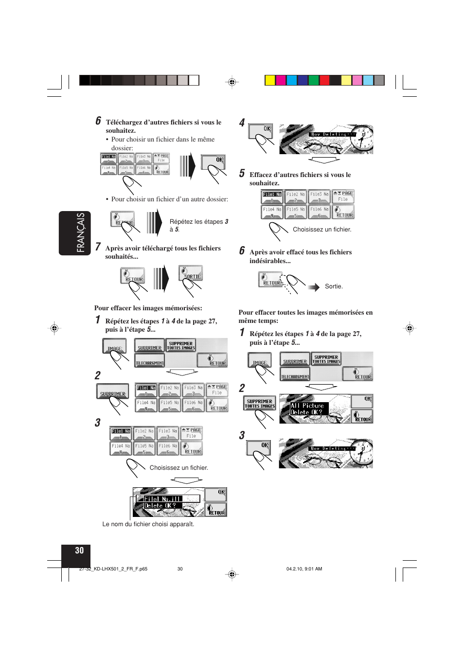 JVC KD-LHX501  EN User Manual | Page 158 / 259