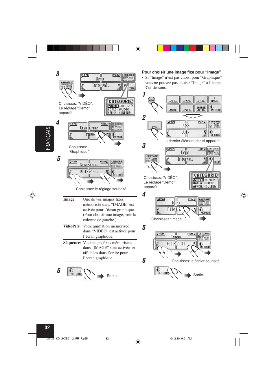 JVC KD-LHX501  EN User Manual | Page 160 / 259
