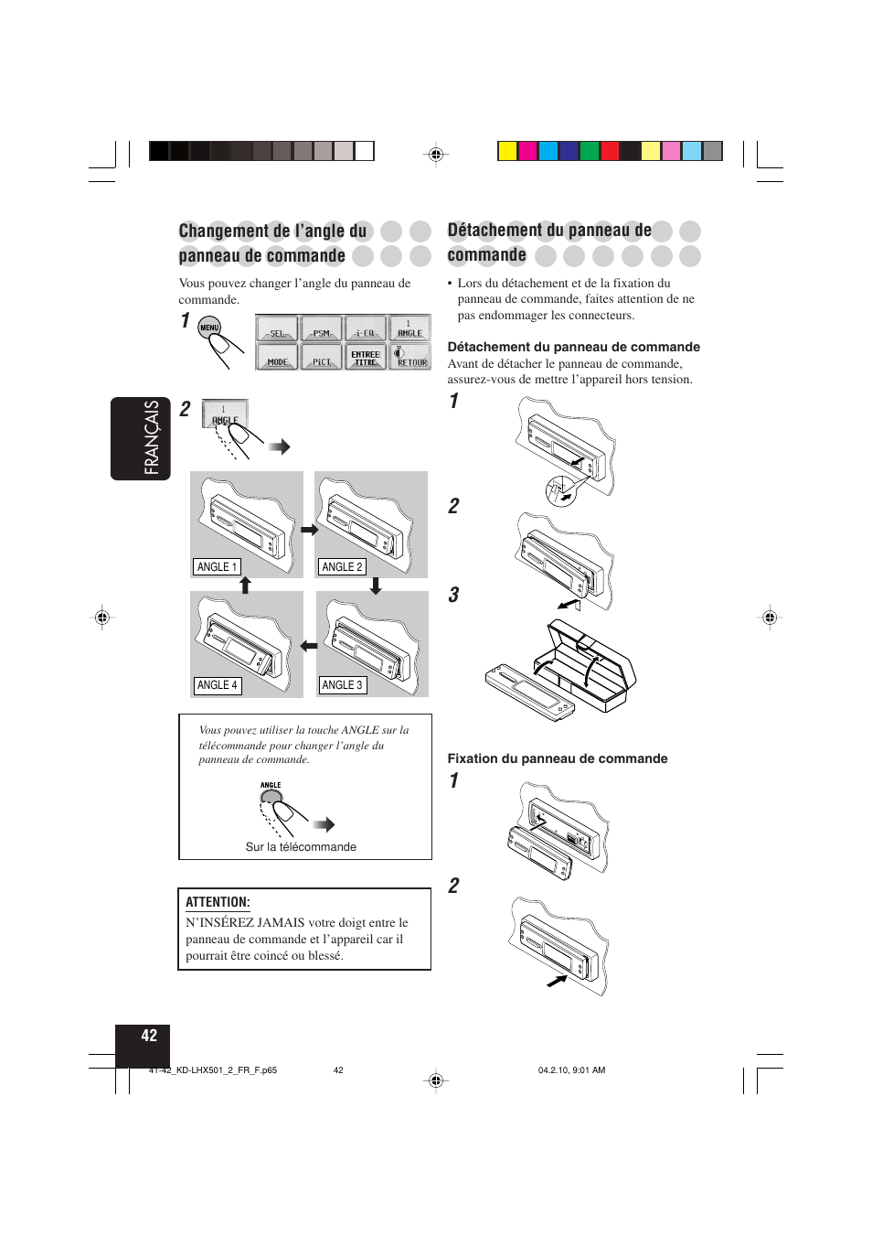 JVC KD-LHX501  EN User Manual | Page 170 / 259