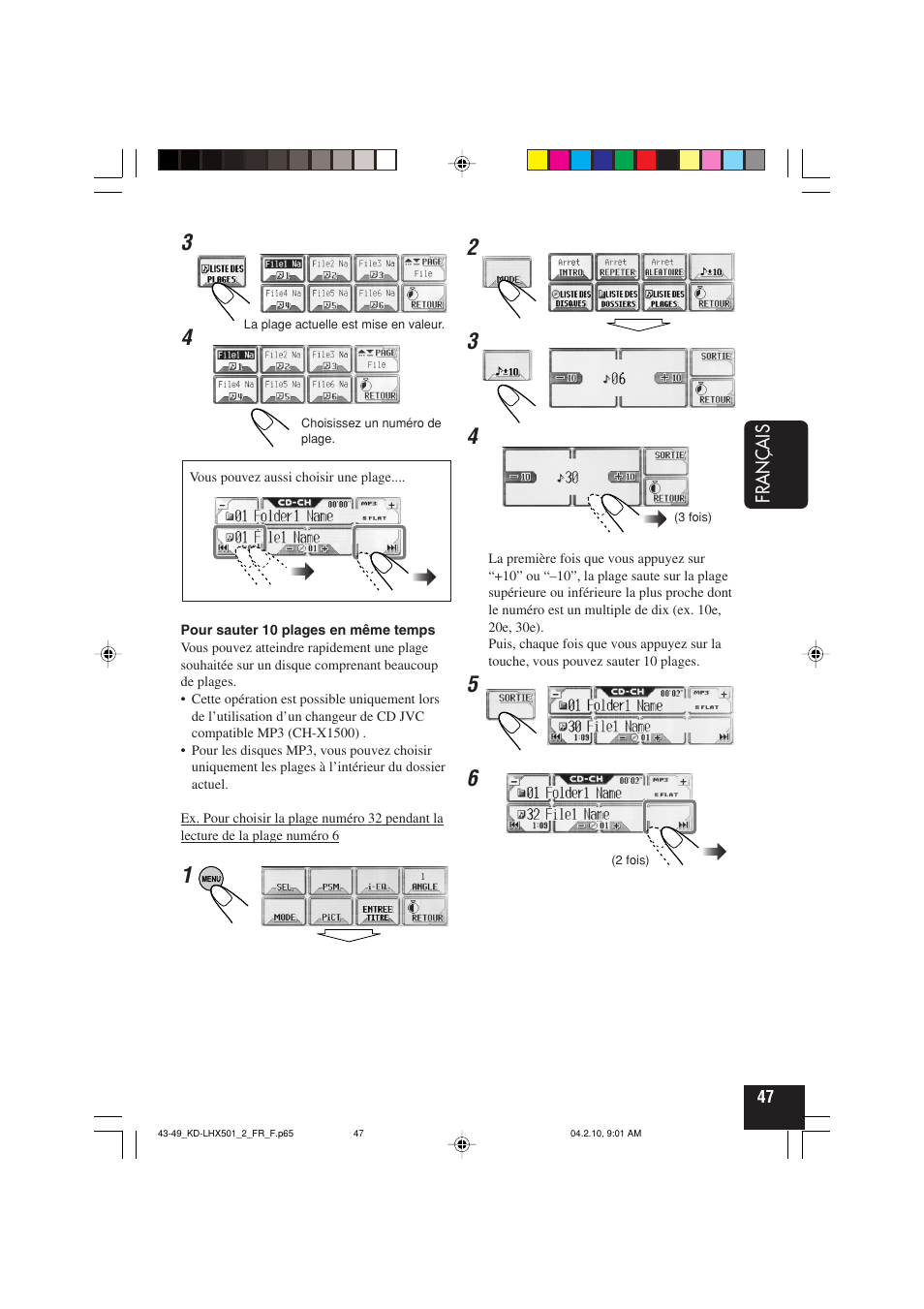 JVC KD-LHX501  EN User Manual | Page 175 / 259