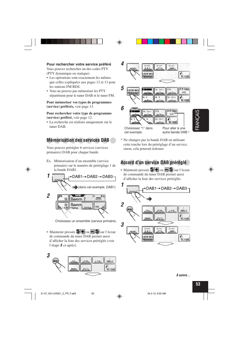 JVC KD-LHX501  EN User Manual | Page 181 / 259