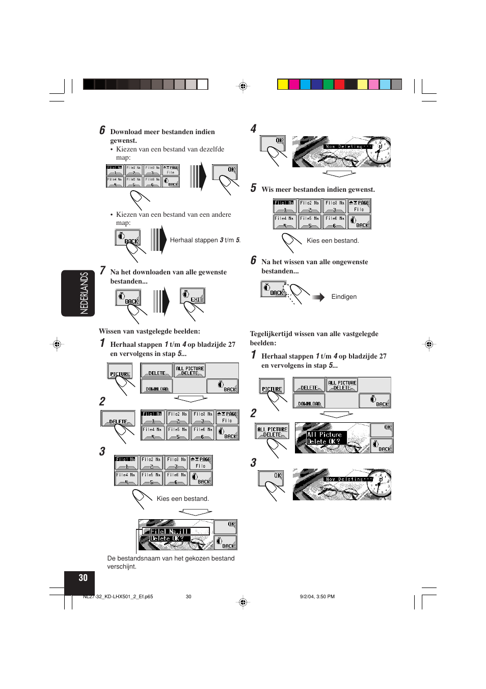 JVC KD-LHX501  EN User Manual | Page 222 / 259