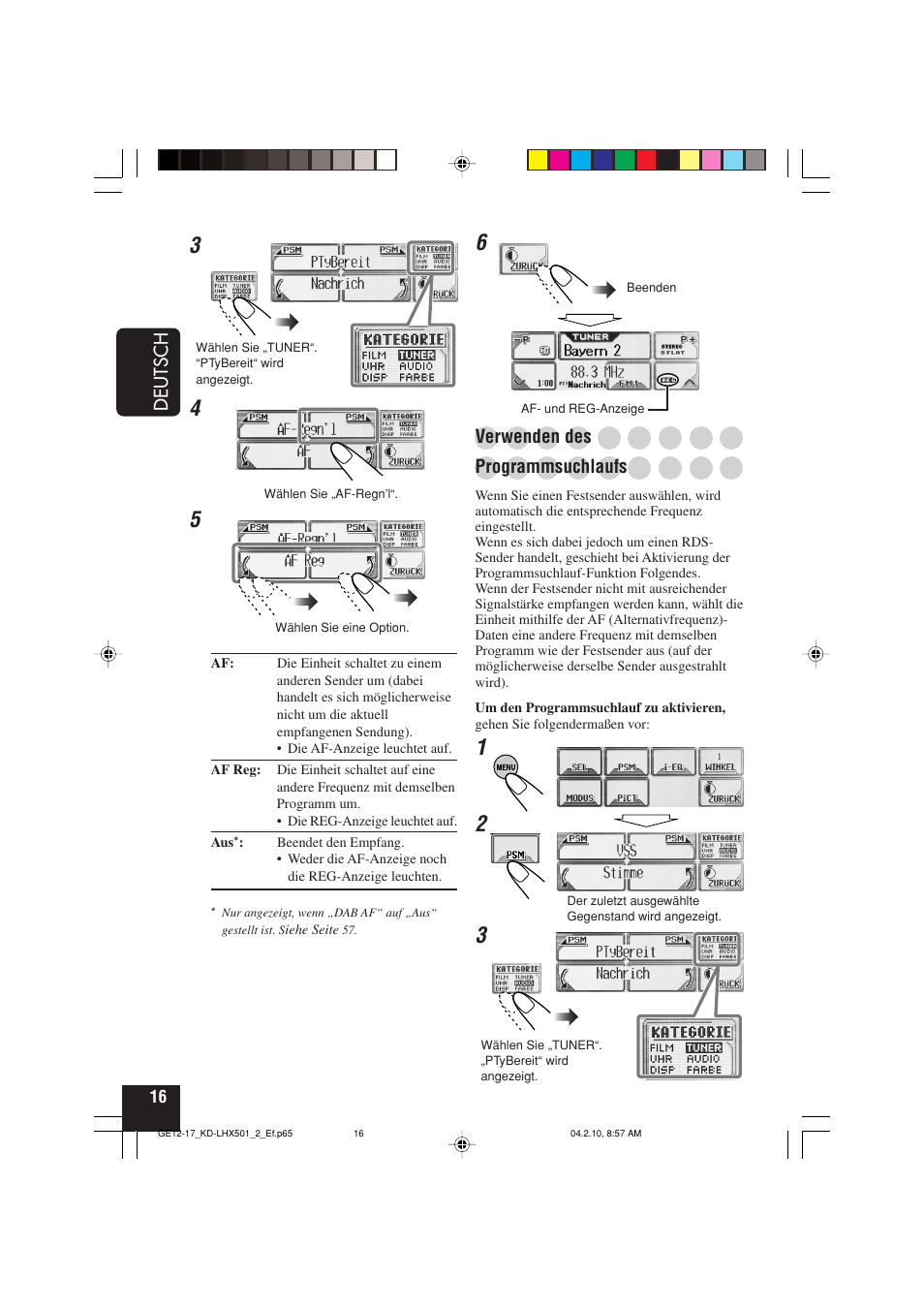 JVC KD-LHX501  EN User Manual | Page 80 / 259