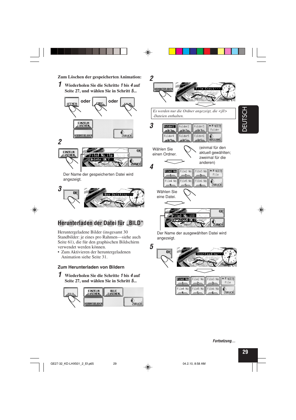 JVC KD-LHX501  EN User Manual | Page 93 / 259