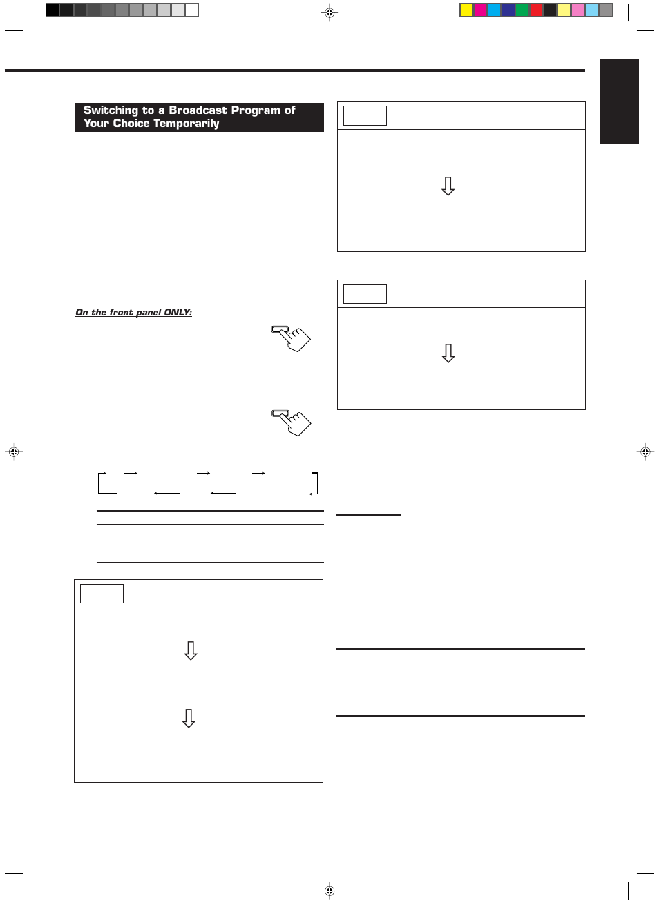 JVC RX-668RBK User Manual | Page 19 / 40