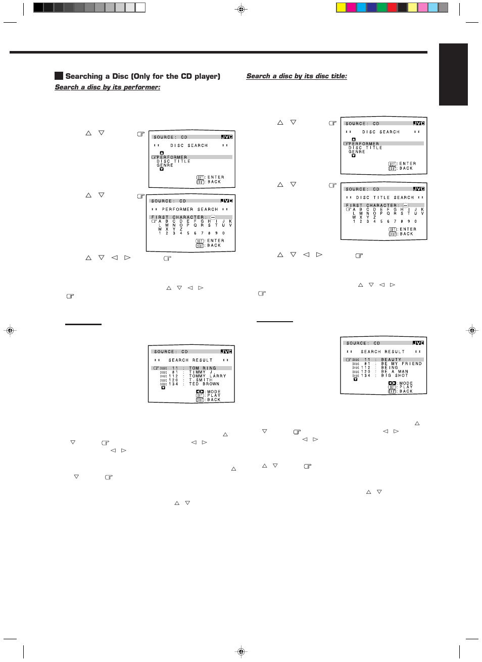 JVC RX-668RBK User Manual | Page 33 / 40