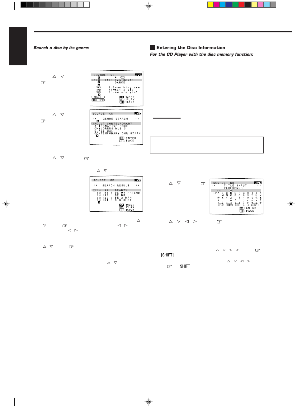JVC RX-668RBK User Manual | Page 34 / 40