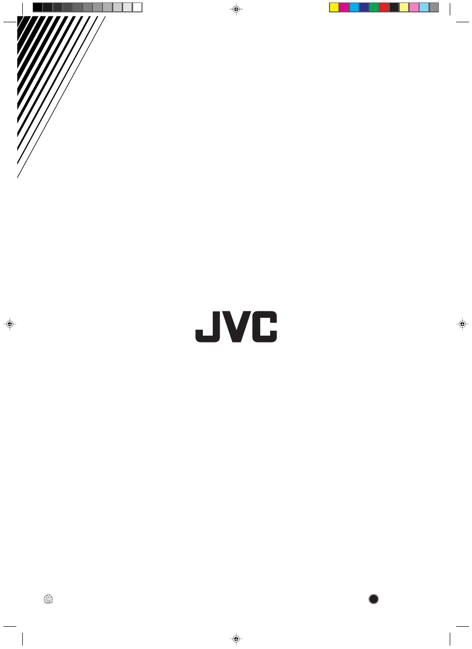 JVC RX-668RBK User Manual | Page 40 / 40