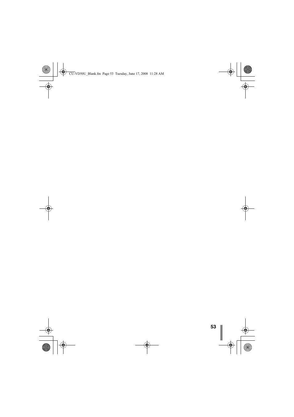 JVC CU-VD50U User Manual | Page 103 / 104