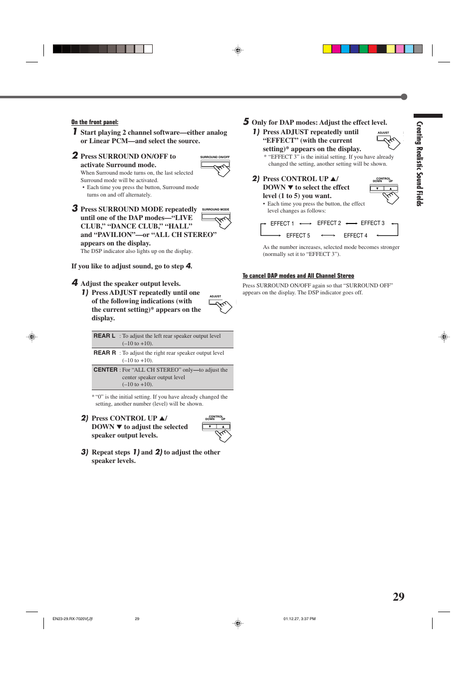 JVC RX-7020VBK User Manual | Page 31 / 47