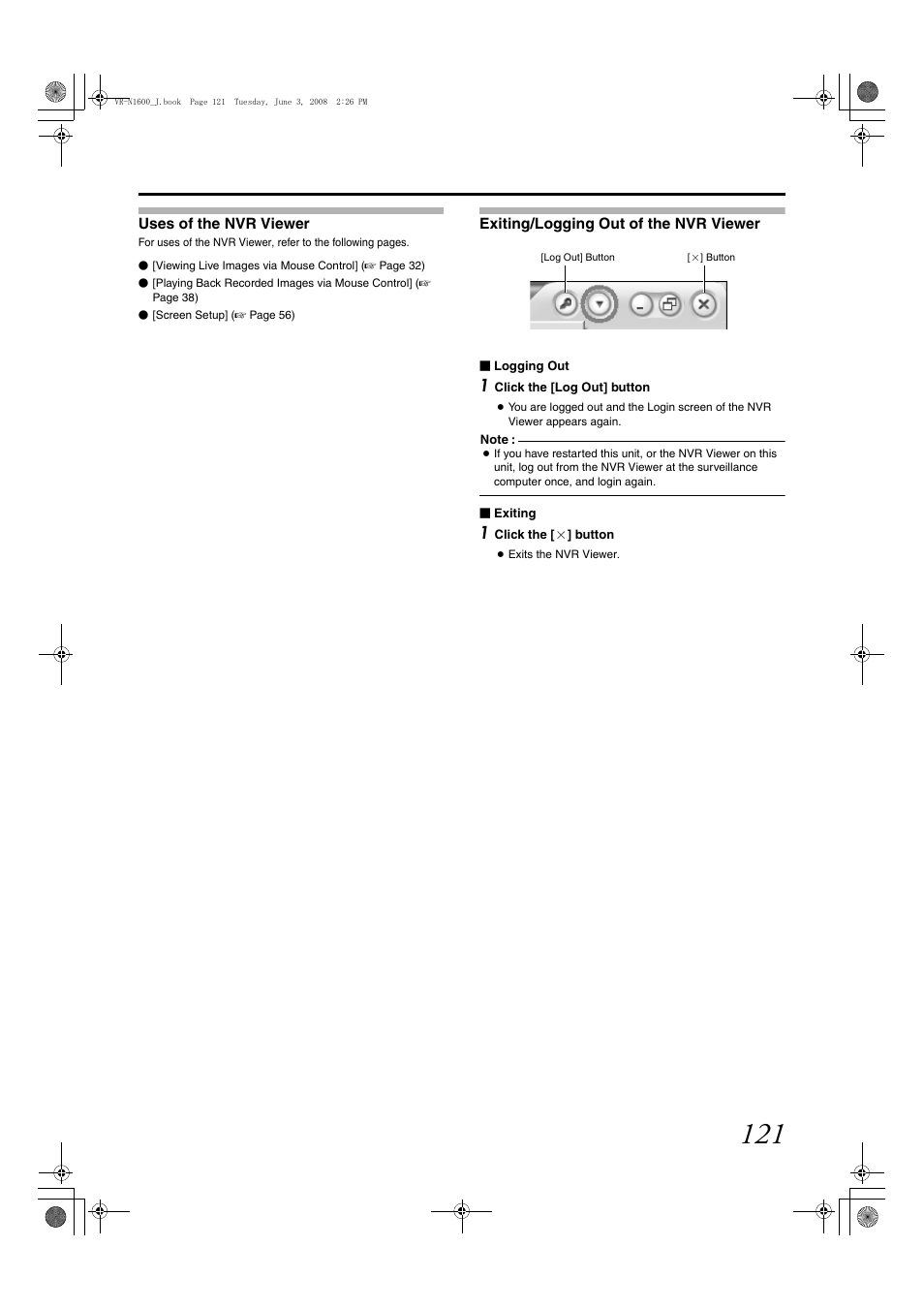 JVC VR-N1600E User Manual | Page 129 / 158
