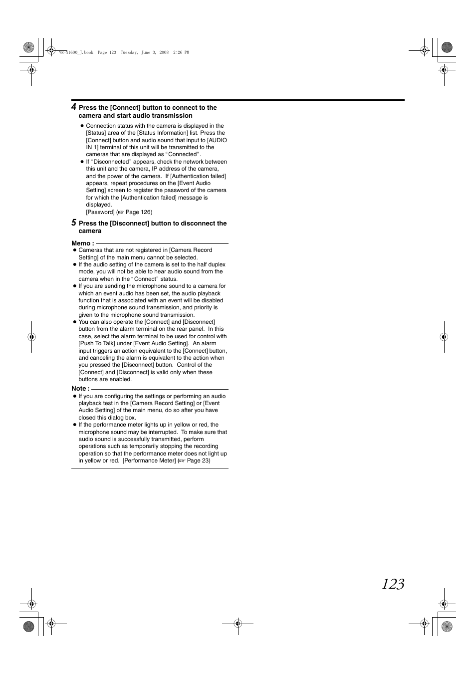 JVC VR-N1600E User Manual | Page 131 / 158