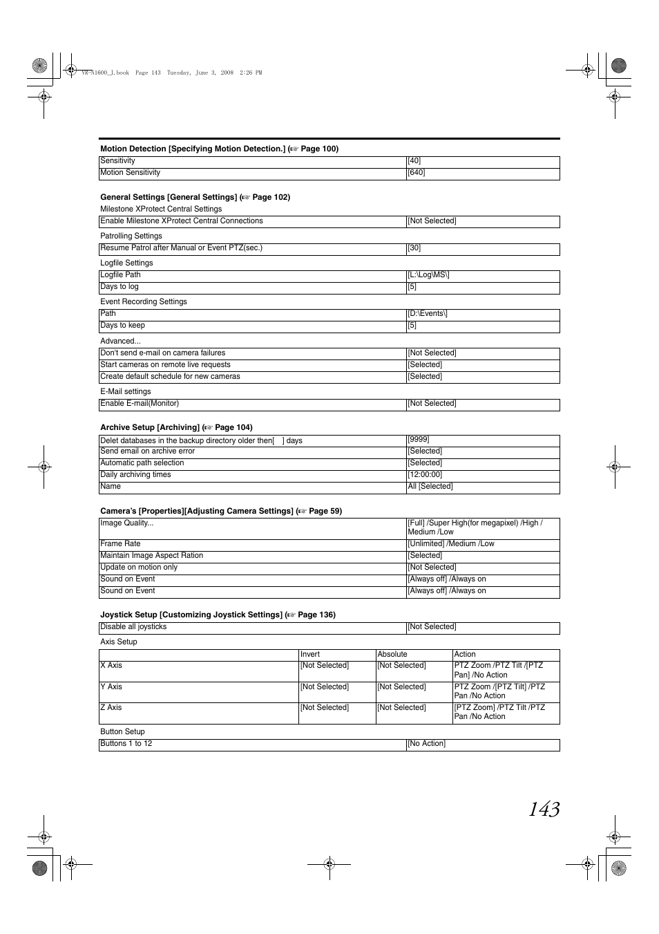 JVC VR-N1600E User Manual | Page 151 / 158