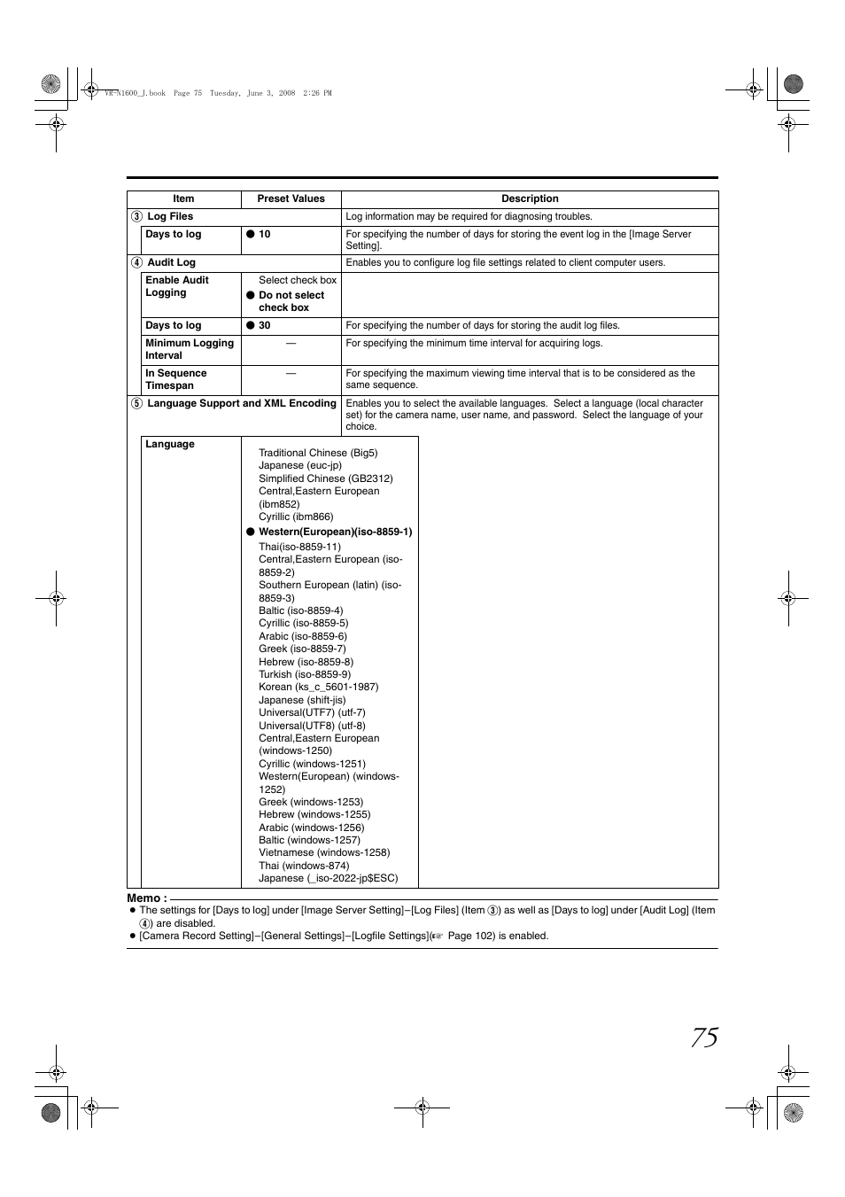 JVC VR-N1600E User Manual | Page 83 / 158