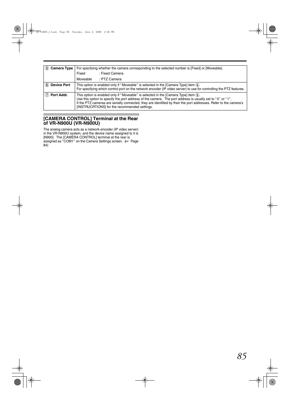 JVC VR-N1600E User Manual | Page 93 / 158