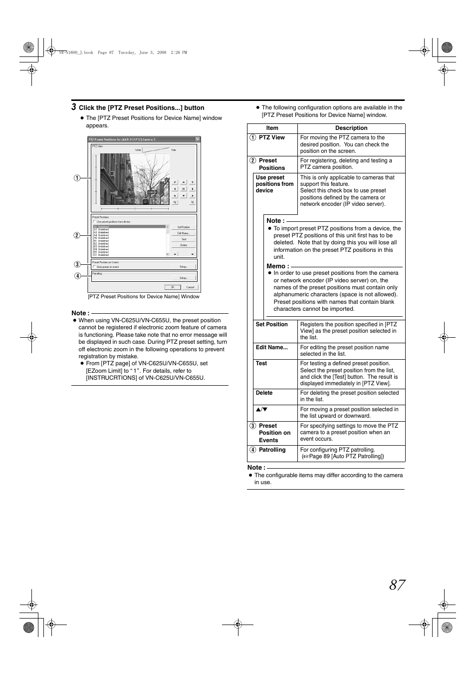 JVC VR-N1600E User Manual | Page 95 / 158