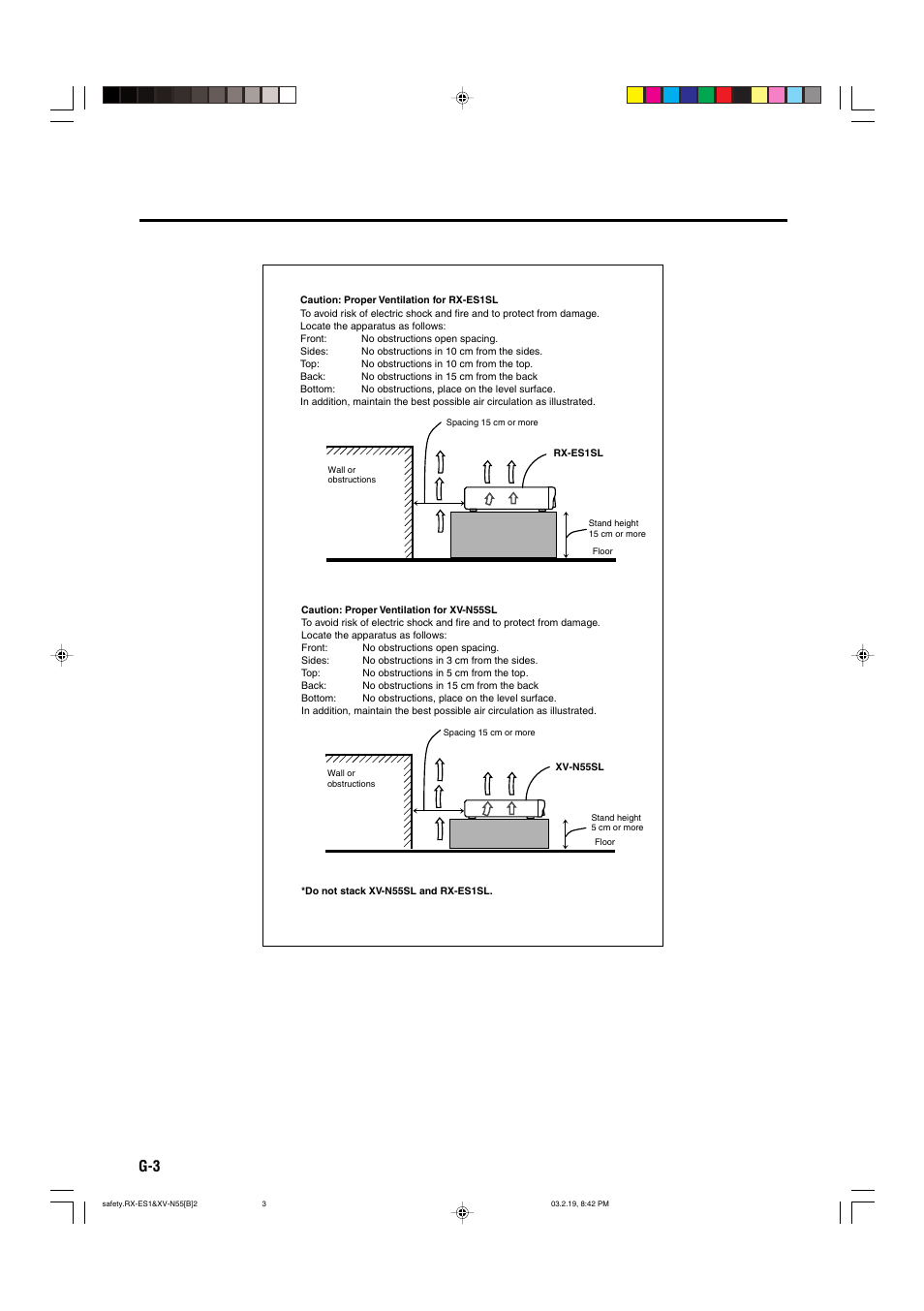 JVC XV-N55SL User Manual | Page 4 / 75