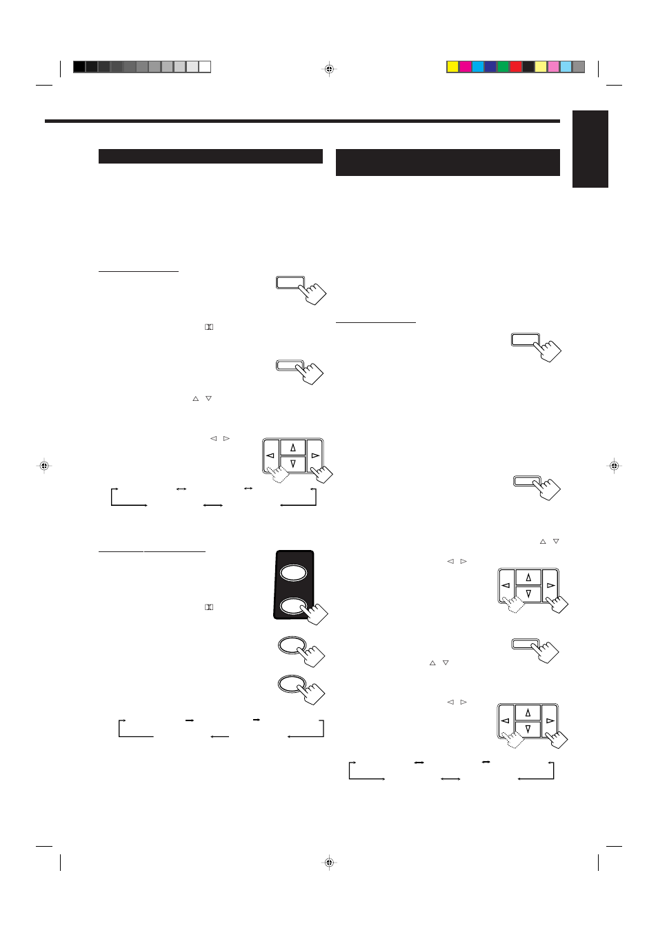 English | JVC RX-6008VBK User Manual | Page 24 / 39