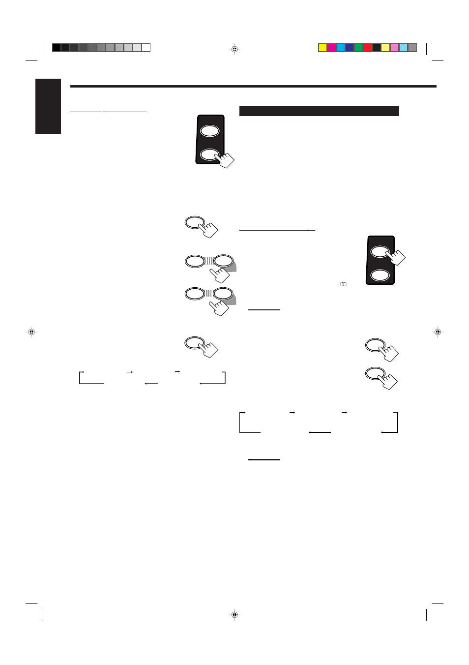 English | JVC RX-6008VBK User Manual | Page 25 / 39