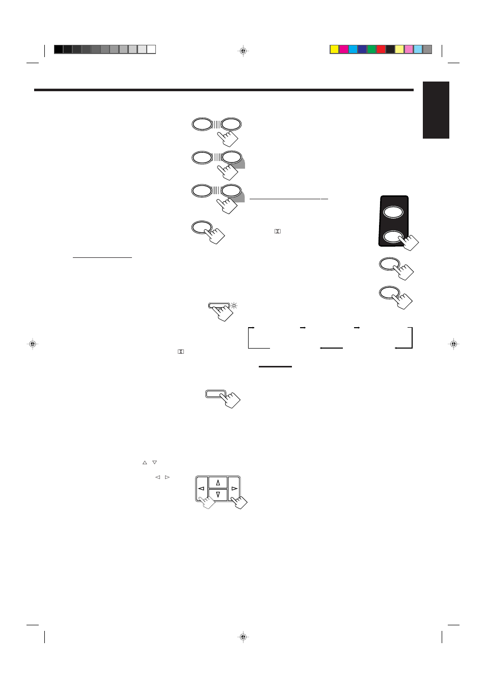 English | JVC RX-6008VBK User Manual | Page 26 / 39