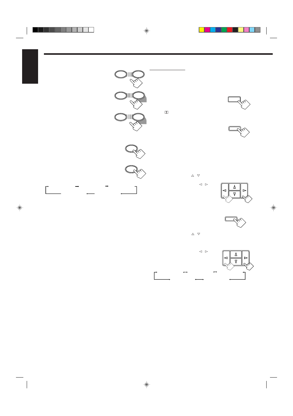 English | JVC RX-6008VBK User Manual | Page 27 / 39