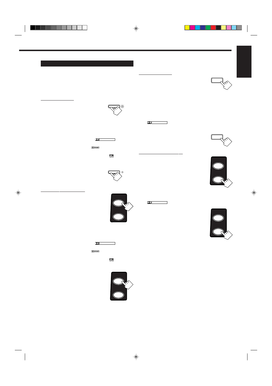 English | JVC RX-6008VBK User Manual | Page 28 / 39