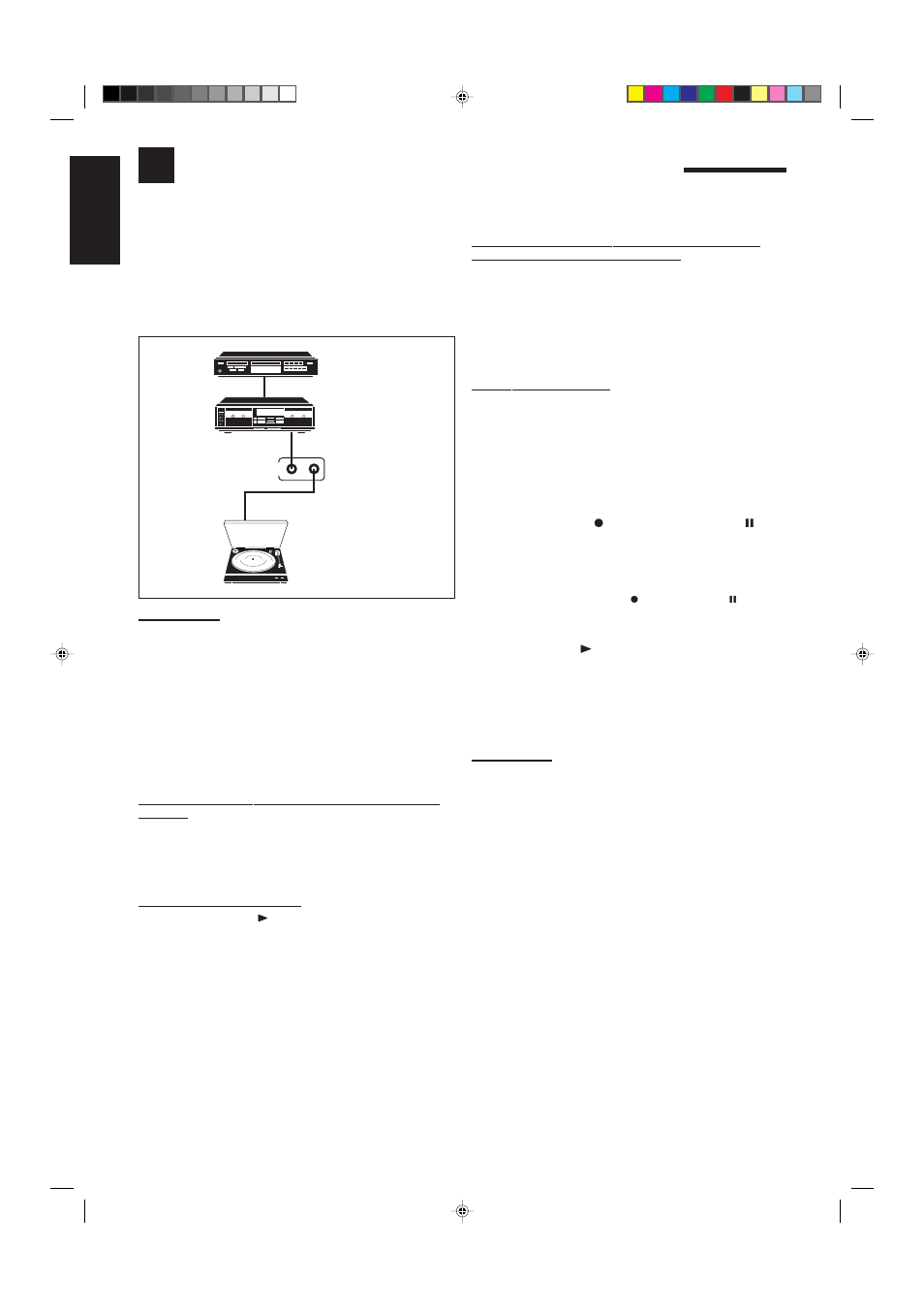 Compu link remote control system, English | JVC RX-6008VBK User Manual | Page 29 / 39