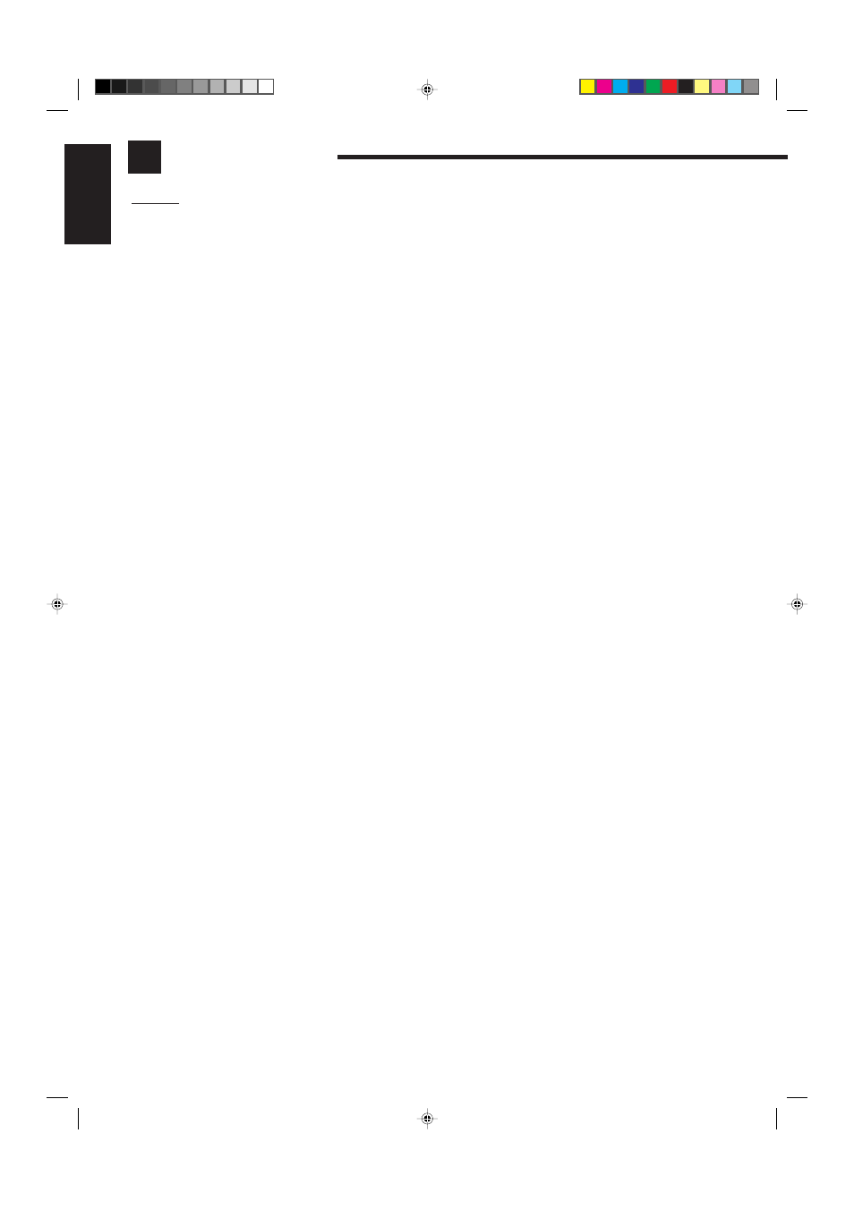 Specifications, English | JVC RX-6008VBK User Manual | Page 35 / 39