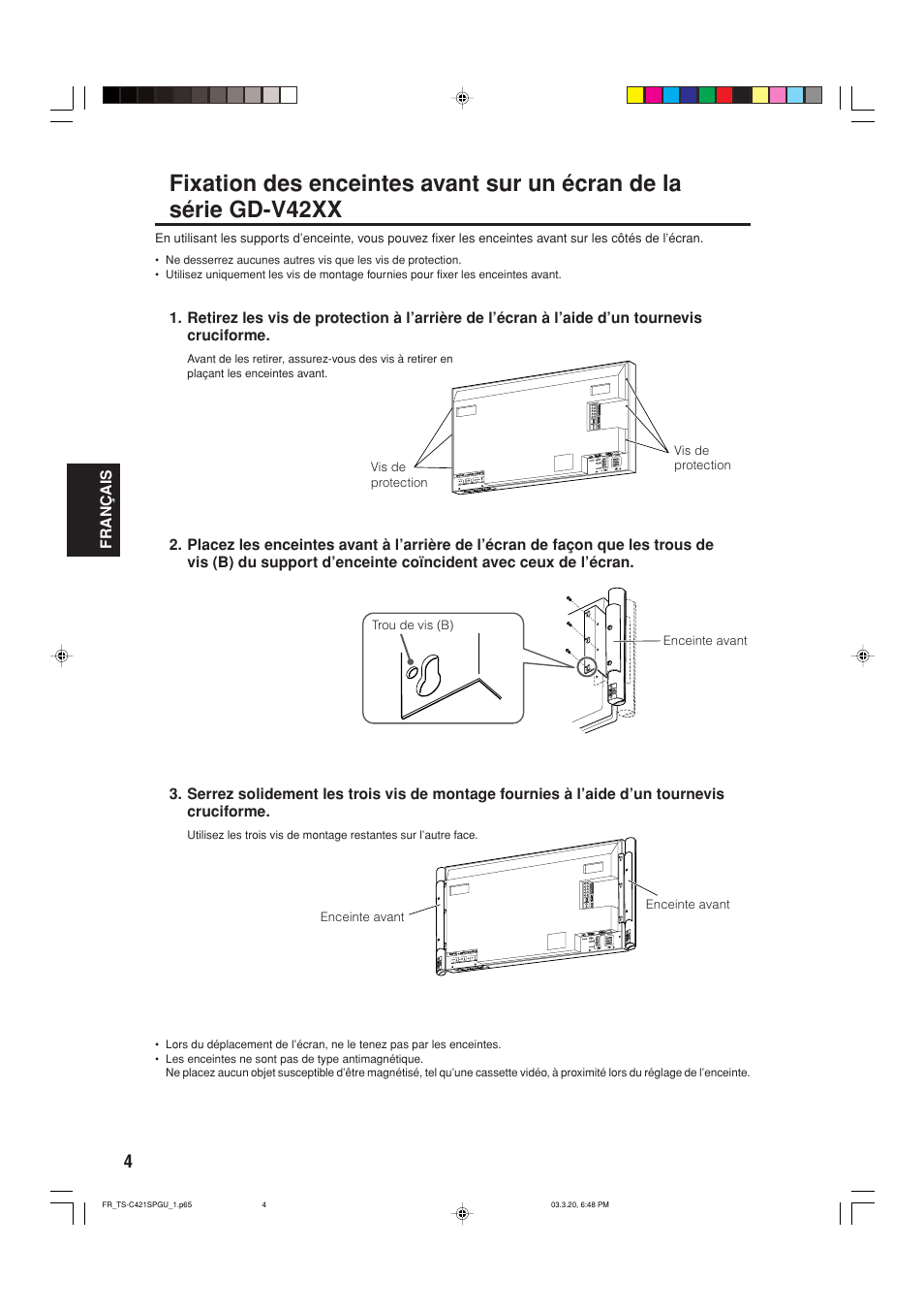 JVC TS-C421SPGU User Manual | Page 18 / 40