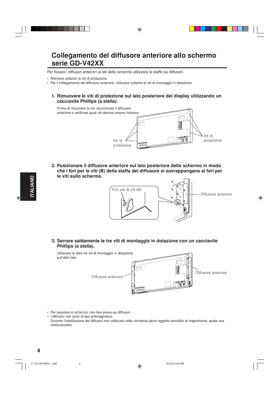 JVC TS-C421SPGU User Manual | Page 24 / 40