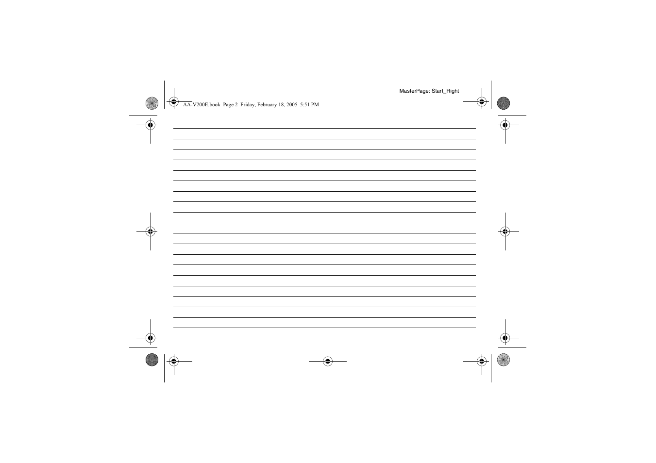 JVC AA-V200E User Manual | Page 79 / 80