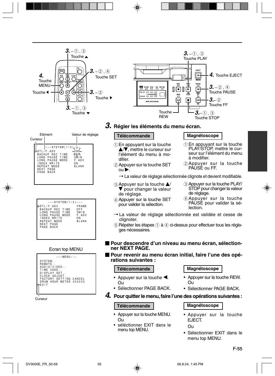 JVC BR-DV600AE User Manual | Page 197 / 356