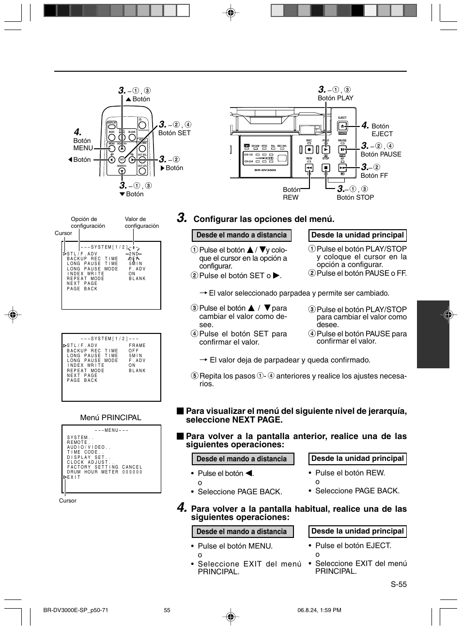 JVC BR-DV600AE User Manual | Page 268 / 356