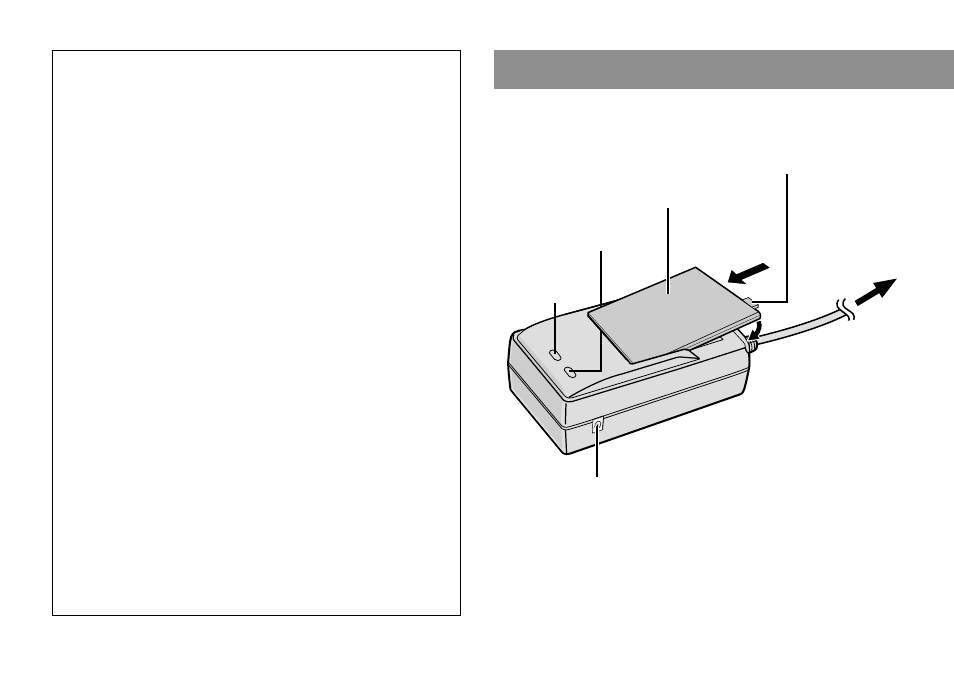 Recharge de la batterie | JVC AA-V100U User Manual | Page 10 / 20