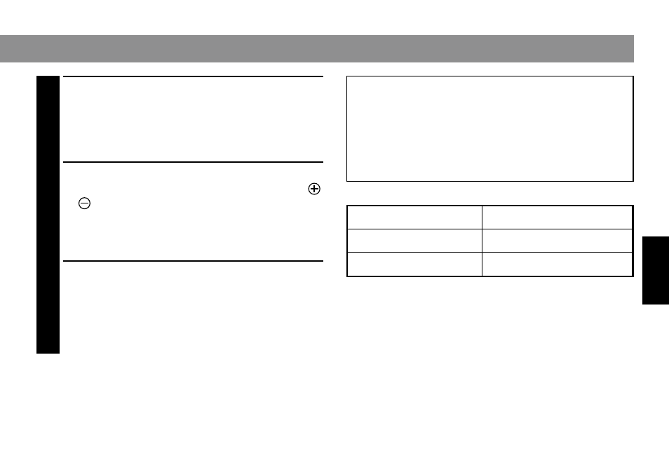 JVC AA-V100U User Manual | Page 11 / 20
